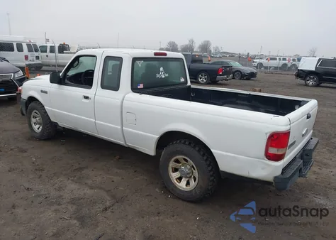 2007 Ford Ranger Sport/Stx/Xl/Xlt из США, поврежденный, VIN 1FTYR14EX7PA39720